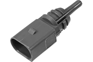 SANTUO Outside Exterior Ambient Temp Temperature Sensor, 8Z0820535A for VW Passat B8 Audi Skoda Seat OE 622254755