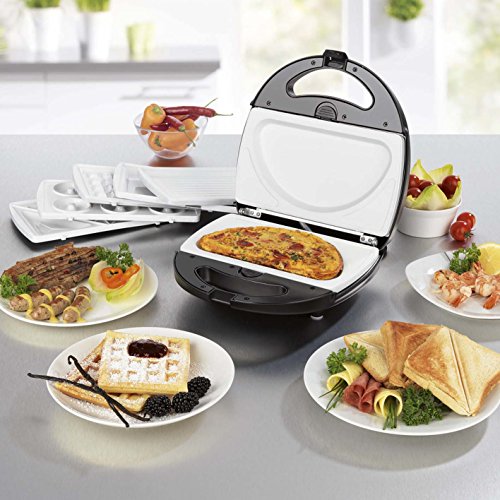 TV unser Original 05297 gourmetmaxx Vario Chef 6-in-1 Keramik - 2