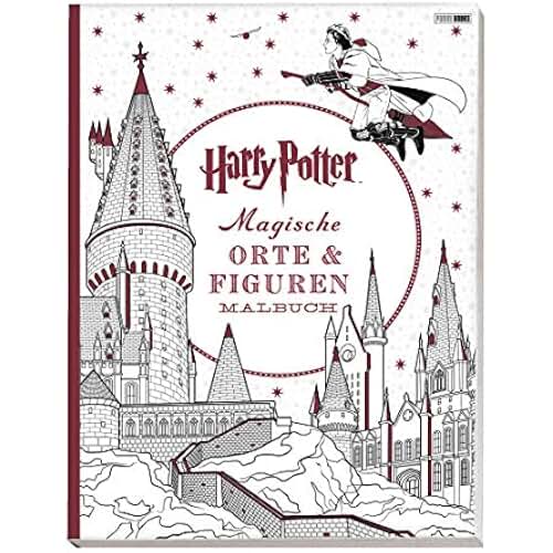 Zauberhafte Welten zum Anfassen: Entdecke die Magie der Harry Potter Bilderbücher!