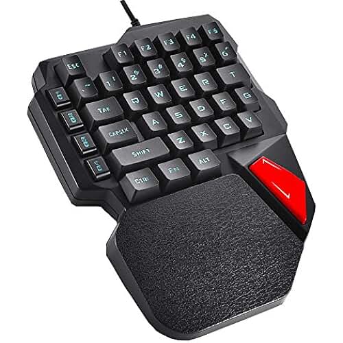 Suchergebnis auf Amazon.de für: einhandtastatur: Computer & Zubehör