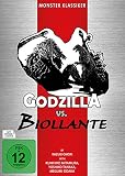 Godzilla vs. Biollante [Monster Klassiker] - Kunhiko Mitamura;Yoshiko Tanaka;Megumi Odaka