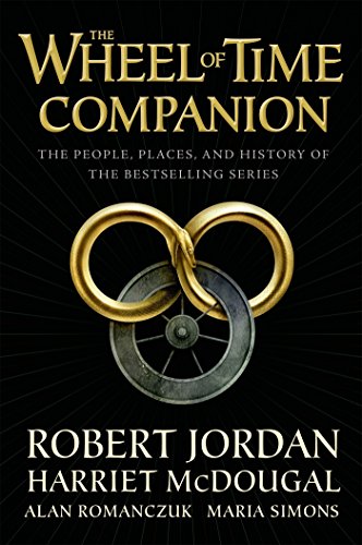 Wheel of Time Companion: The People, Places, and History of the Bestselling Series: 16