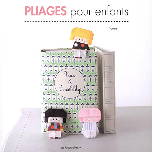 couverture de : Pliage pour enfants