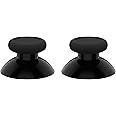New World Replacement Thumbstick Cap for Xbox Series X/S Controller, Replacement Analog Joystick Caps for Xbox Series X Xbox series S Controller- Black 2pc
