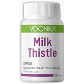 Voonka MILK THISTLE COMPLEX 60 K 1 Paket(1 x 1 St&uuml;ck)