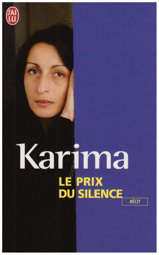 couverture de : Le prix du silence