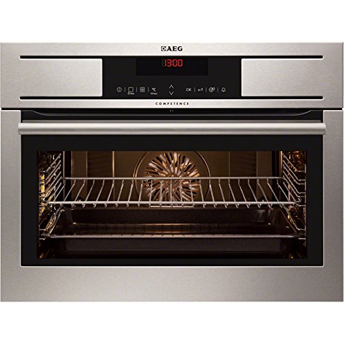 Preisvergleich Produktbild AEG Backofen KE8404001M, , Standard, EEK: A