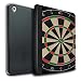 Produktbild Stuff4® PU-Leder Hülle/Case/Brieftasche für Apple iPad Pro 9.7 Tablet/Darts/Dartpfeile Muster/Spiele Kollektion
