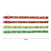 Baby Pacifier Clips, MF Tech Dummy Clip Holder Unisex - 4 Pack