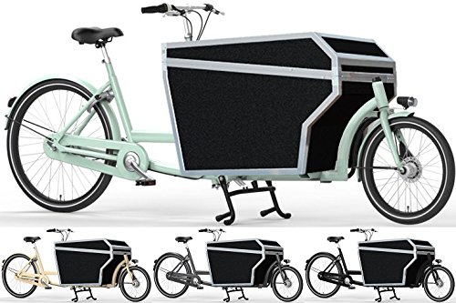 Preisvergleich Produktbild 26 Zoll Lastenrad 5 Gang Dolly Cargo