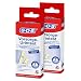 Produktbild SOS Vorsorge-Urintest (2er Pack) zur Erkennung von Harnwegsinfekten (z.B. Blasenentzündung), Erkrankungen der Nieren und Diabetes | Urintest | Nachweis von Zucker, Eiweiß und Blut | 2x2 Teststeifen