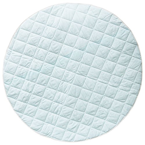 Preisvergleich Produktbild Tapis pour tipi enfant DOTS Abitare Kids vert