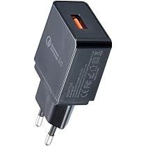 Chargeur Universel Nitecore UM4 - 4 Slots USB 1500mA, Noir