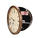 Produktbild Golden Clock Safe Safe Cash Watchs Aufbewahrungsbox Sichere Aufbewahrung von Wertsachen