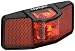 Produktbild Busch & Müller 2520251200 Gepäckträgerrücklicht, Rot, 10 x 6 x 4 cm