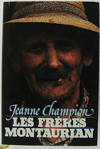couverture de : Les fr&ecirc;res Montaurian