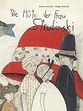 Cover zum Buch Die Hüte der Frau Strubinski