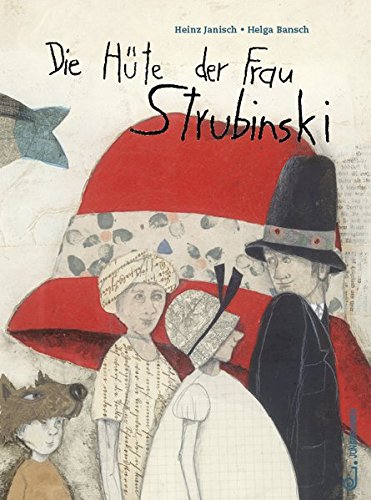 Cover zum Buch Die Hüte der Frau Strubinski
