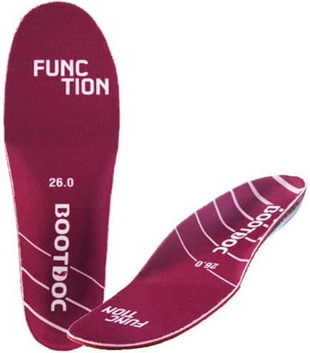 BootDoc Einlegesohlen Für Skischuhe Gr. 42 - 43 - NEU- 9120070763580