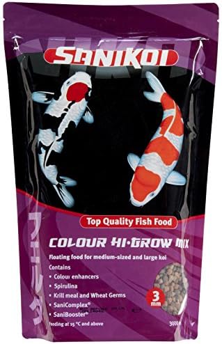 Sanikoi 3mm 3L Colour Hi-Grow Mix