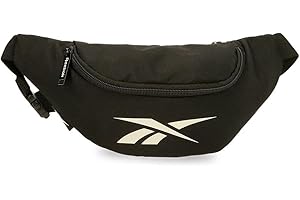 Reebok Malden bandoleras, riñoneras deportivas, tamaños y modelos, varios compartimentos, poliéster, de Joumma Bags