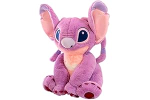 Ksopsdey Rosa Peluche, Peluche Giocattoli, Bambole per Bambini Morbido Pupazzo Bambole Carine Kawaii Giocattoli, Anime Peluche Stuffed, Regali per Bambini, Adulti, Fan di Anime