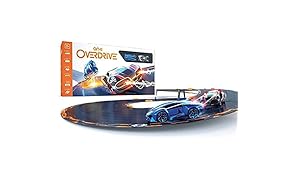 Anki Overdrive- Pista a Super Velocit&agrave; - Kit Principianti