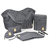 Lässig Casual Twin Bag Zwillings-/Wickeltasche - 4