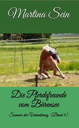 Die Pferdefreunde vom Bärensee: Sommer der Veränderung