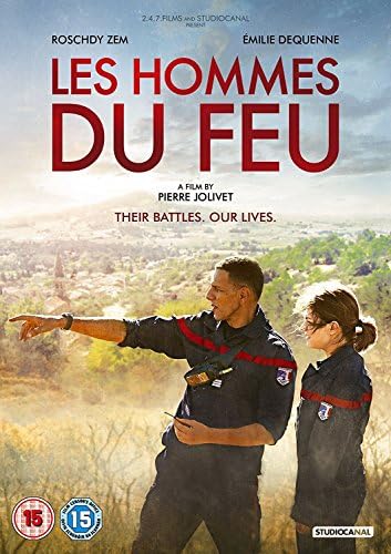 Les Hommes Du Feu [DVD]