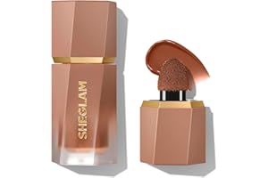 SHEGLAM Sun Beam Matte Liquid Bronzer-Umber
