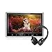 Produktbild MiCarBa Auto DVD Player mit drahtlosen Kopfhörern, 10,1 Zoll HD Kopfstütze DVD Spieler Fahrzeug Rücksitz Unterhaltungssystem für Kinder mit HDMI SD USB-Fernbedienung (CLZ102D-H)