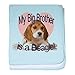 CafePress - Beagle Brother baby blanket - Baby Blanket, Super Soft Newborn Swaddle