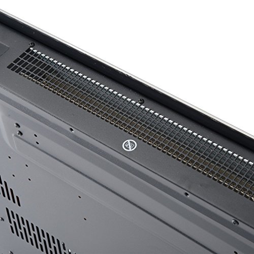 Homcom Elektrokamin Wand- und Standmontage LED Kamin Kaminofen Elektrischer - 6