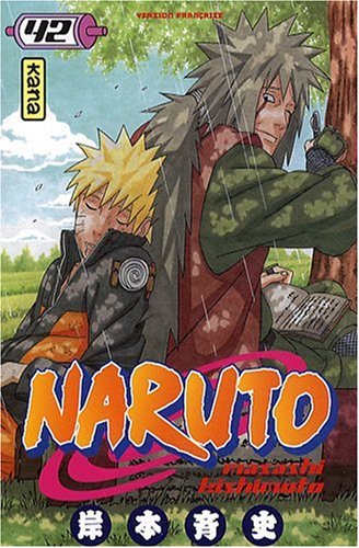 Naruto — Tome 42