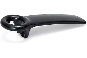 BRIX Otwieracz do pokrywy, B-2111-BK tworzywo sztuczne, czarny, 8,61 x 3,45 x 1,5 cm