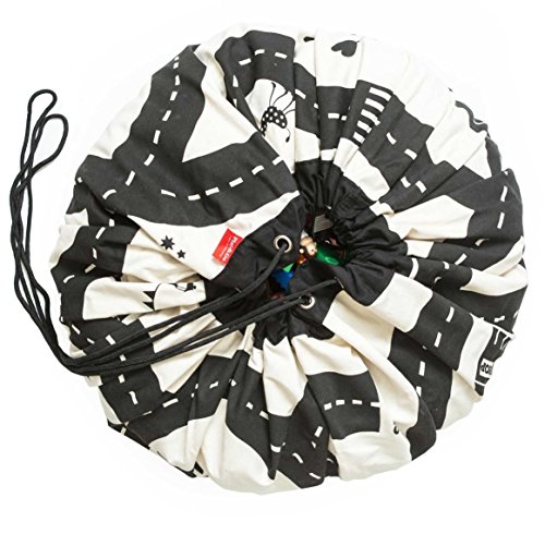 Preisvergleich Produktbild Play and Go Road Map Aufbewahrungssack