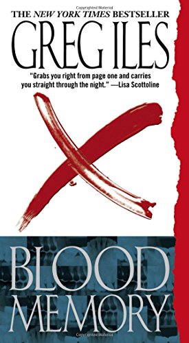 Blood Memory: A Novel livre