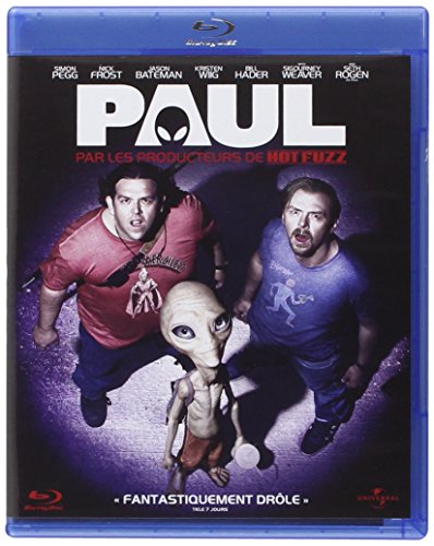 Paul [Blu-ray]