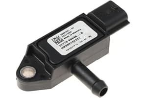 HASWEX Nouveau Capteur de Pression Différentielle d’Echappement DPF, pour Nissan, pour Renault 1.5 1.9 2.0 DCI 227709604R 53MPP01-02