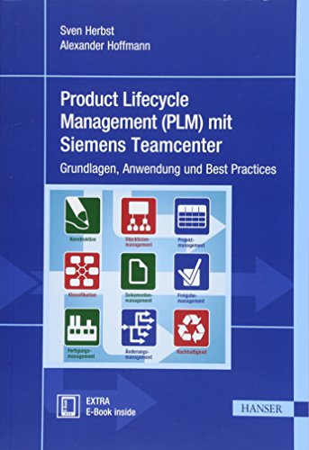 Product Lifecycle Management (PLM) mit Siemens Teamcenter: Grundlagen, Anwendung und Best Practices