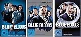 Blue Bloods - Season 1-3 im Set - Deutsche Originalware [18 DVDs] - Donnie Wahlberg, Bridget Moynahan, Will Estes, Len Cariou Tom Selleck