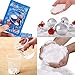 Produktbild TAOtTAO Fake Snow 5 Stück Magic Instant gefälschte Flauschige Schnee super saugfähigen Weihnachten Hochzeit Dekor