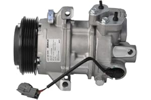 MAHLE ACP 889 000S sprężarka A/C BEHR