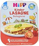 HiPP Pasta im ganzen Stück Lasagne Bolognese