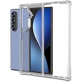 Spia Samsung Galaxy Z Fold 7 ile Uyumlu Kılıf Anti Shock Premier Silikon Orijinal (Samsung Galaxy Z Fold 7 ile Uyumlu, Anti S