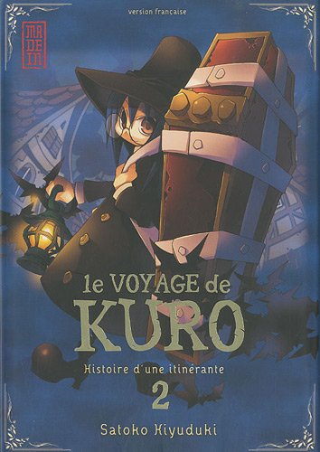 Download Voyage de Kuro (le) Vol.2 Download Voyage de Kuro (le) Vol.2