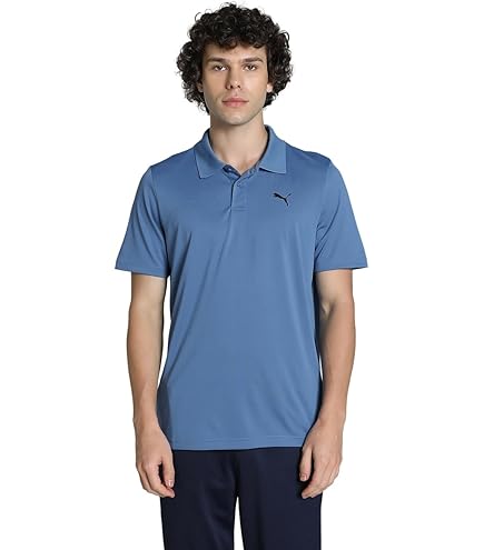 NIKE Men's Tiger Woods Platinum Collection Dri-FIT Matte Sheen