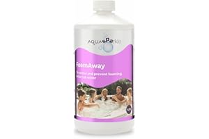 AQUASPARKLE FoamAway 1ltr