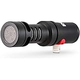 RØDE VideoMic Me-L Directional Microphone for Apple devices